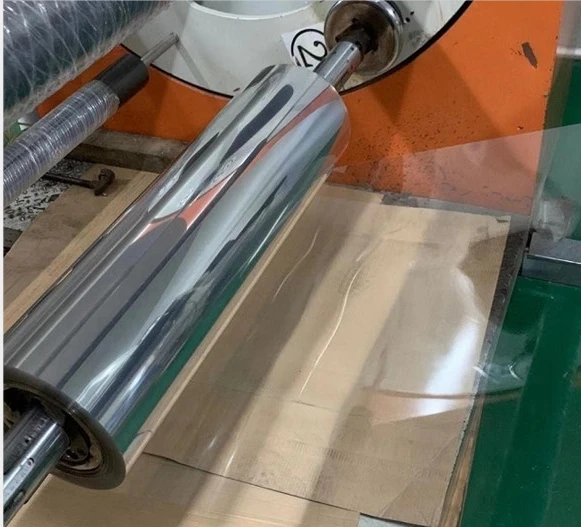 Clear PET Sheet Clear PET Sheet